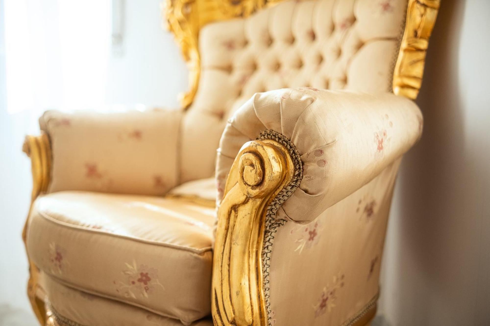 Baroque Apartment Рим Экстерьер фото
