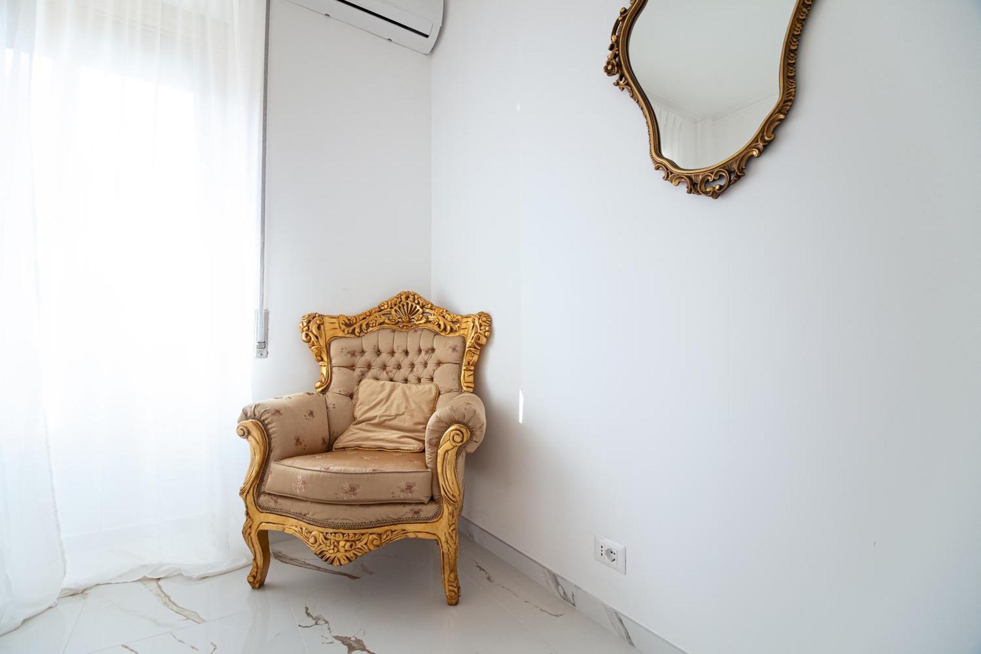 Baroque Apartment Рим Экстерьер фото
