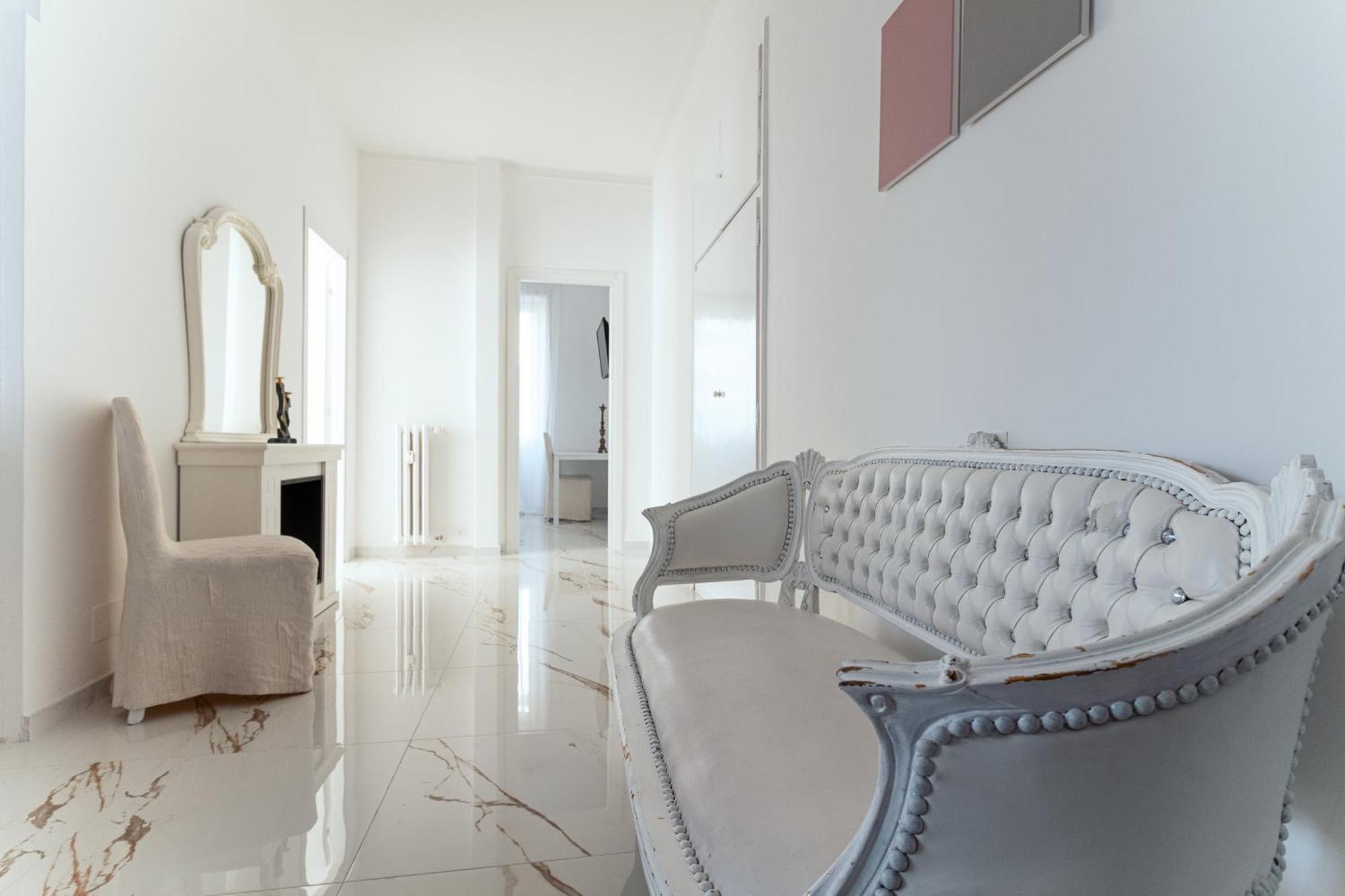 Baroque Apartment Рим Экстерьер фото