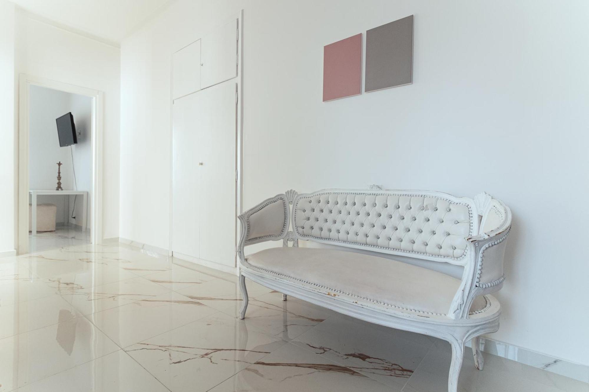Baroque Apartment Рим Экстерьер фото