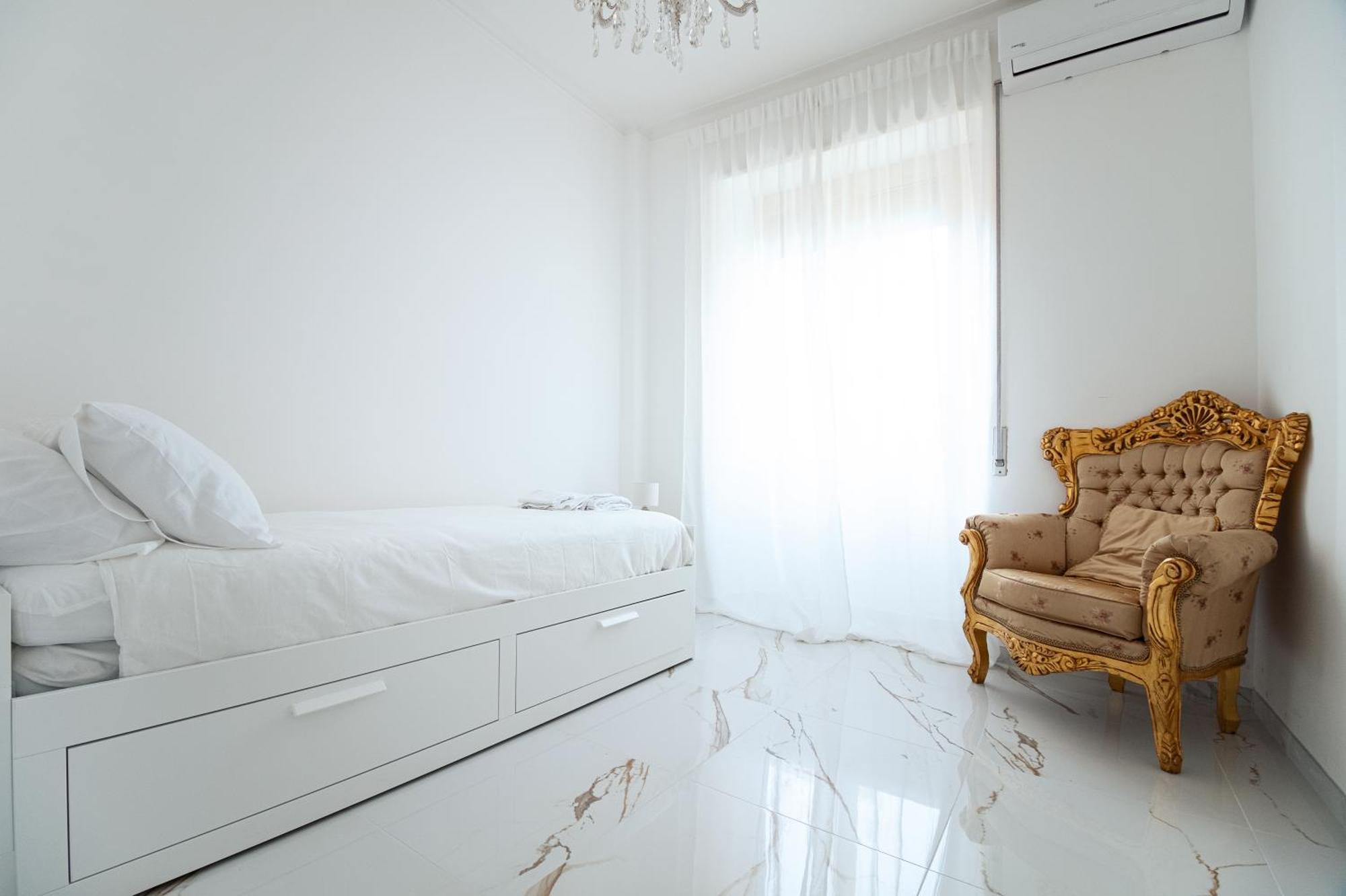Baroque Apartment Рим Экстерьер фото