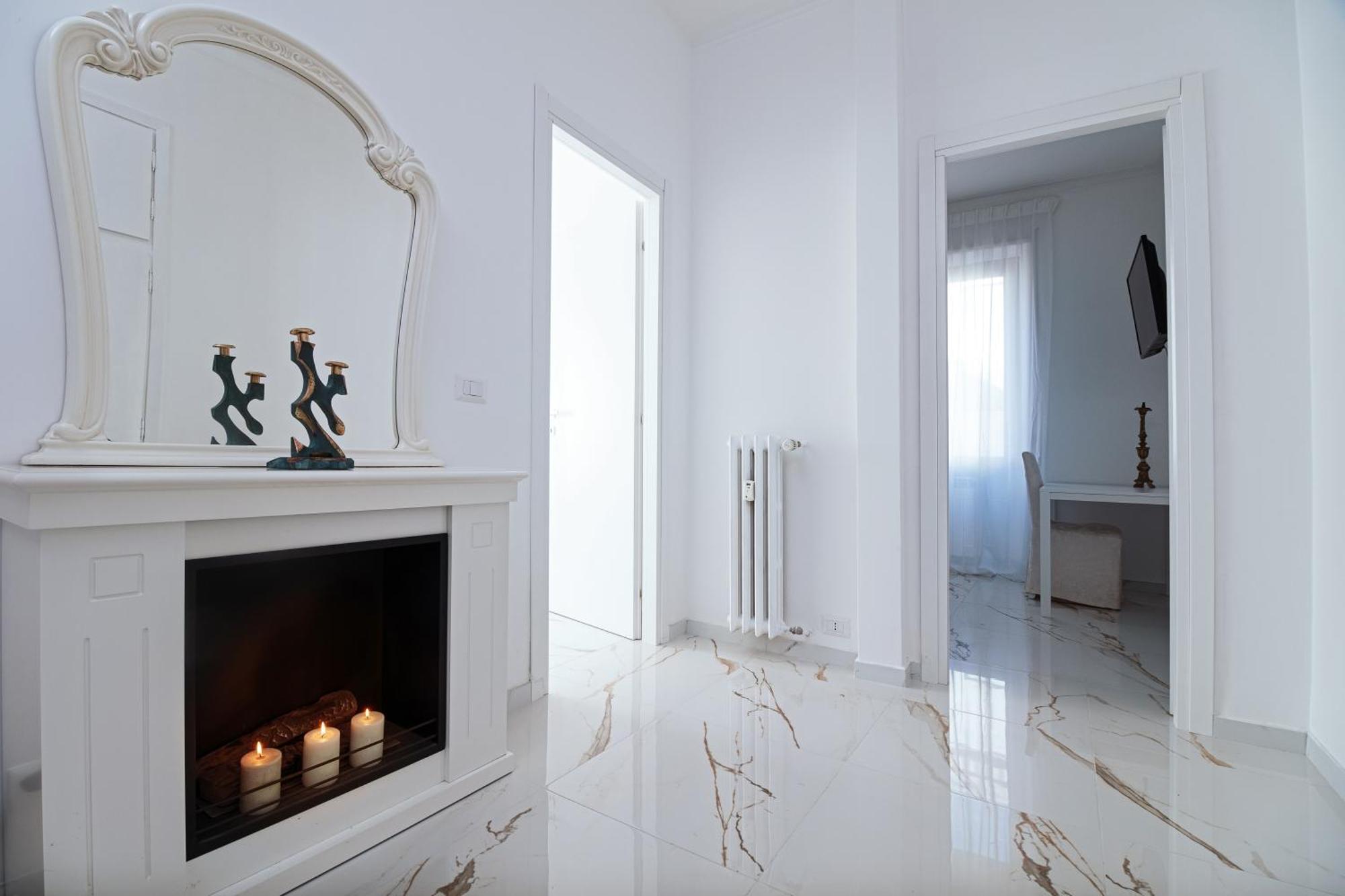 Baroque Apartment Рим Экстерьер фото