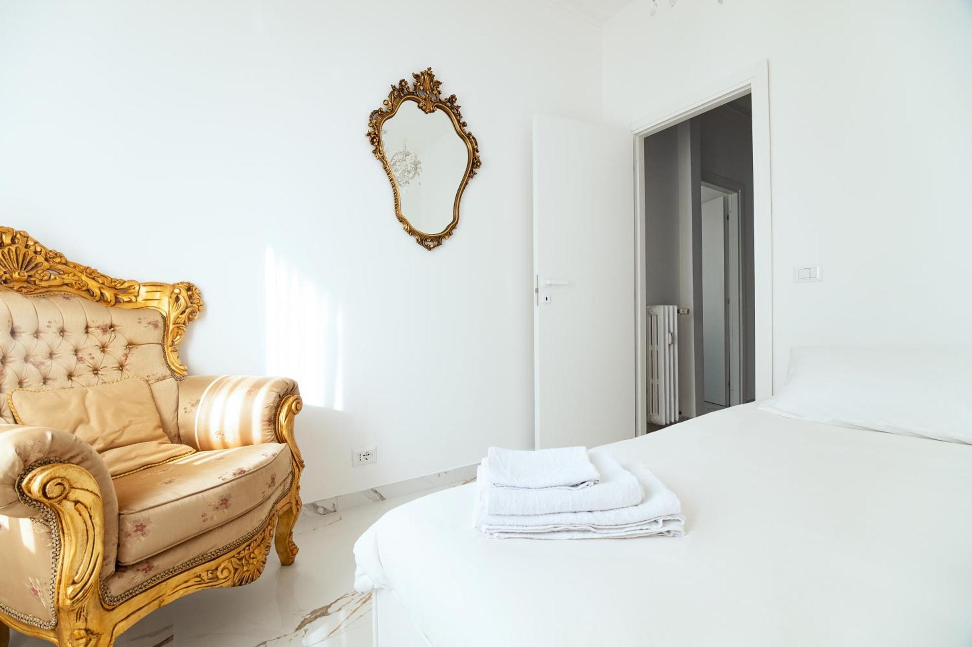 Baroque Apartment Рим Экстерьер фото
